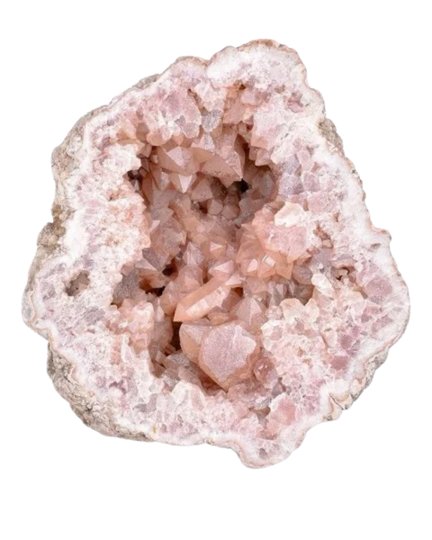 Crystal art representing the Nourish program