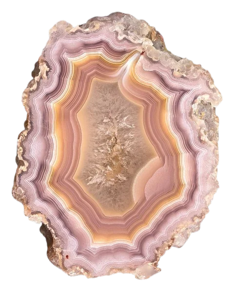 Crystal art representing Tarot Readings