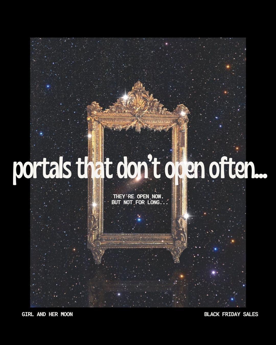 Closing Portals